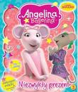 Opakowanie Angelina Ballerina 3 Niezwykły prezent