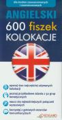 Okładka książki Angielski 600 fiszek - Kolokacje EDGARD