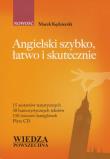 Angielski szybko łatwo i skutecznie. Autor: Kędzierski Marek. Dadada.pl Okładka książki Angielski szybko łatwo i skutecznie