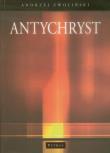 Antychryst. Autor: Andrzej Zwoliński. Dadada.pl Okładka książki Antychryst