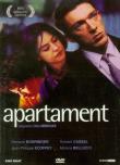 Okładka książki Apartament