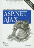 Okładka książki ASP.NET AJAX
