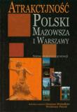 Okładka książki Atrakcyjność Polski Mazowsza i Warszawy
