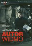 Autor widmo. Autor: Harris Robert, Roman Polański. Dadada.pl Okładka książki Autor widmo