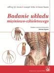 Okładka książki Badanie układu mięśniowo-szkieletowego