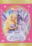 Barbie i magia Pegaza. Autor: Cliff Ruby, Elana Lesser. Dadada.pl Okładka książki Barbie i magia Pegaza