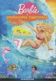 Barbie i podwodna tajemnica. Autor: Elise Allen. Dadada.pl Okładka książki Barbie i podwodna tajemnica