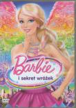 Barbie i sekret wróżek. Autor: Todd Resnick. Dadada.pl Okładka książki Barbie i sekret wróżek