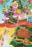 Barbie Idealne Święta / W Wigilijnej Opowieści. Wydawca: TiM film studio. Dadada.pl Opakowanie Barbie Idealne Święta / W Wigilijnej Opowieści