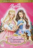 Barbie jako Księżniczka i Żebraczka. Autor: Cliff Ruby, Elana Lesser. Dadada.pl Okładka książki Barbie jako Księżniczka i Żebraczka