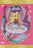 Barbie Mariposa. Autor: Elise Allen. Dadada.pl Okładka książki Barbie Mariposa
