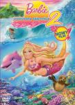 Barbie Podwodna tajemnica 2. Autor: Elise Allen. Dadada.pl Okładka książki Barbie Podwodna tajemnica 2