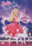 Barbie w świecie mody. Autor: Elise Allen. Dadada.pl Okładka książki Barbie w świecie mody