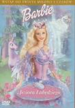 Barbie z Jeziora Łabędziego. Autor: Cliff Ruby, Elana Lesser. Dadada.pl Okładka książki Barbie z Jeziora Łabędziego