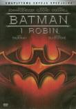 Batman i Robin - Edycja Specjalna. Autor: Akiva Goldsman. Dadada.pl Okładka książki Batman i Robin - Edycja Specjalna