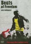 Beats of freedom - Zew wolności. Autor: Gnoiński Leszek, Wojciech Słota. Dadada.pl Okładka książki Beats of freedom - Zew wolności