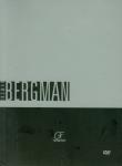 Bergman czarny. Autor: Ingmar Bergman. Dadada.pl Okładka książki Bergman czarny