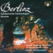 Berlioz: Symphony Fantastique. Autor: Mahler Chember Orchestra, Les Musiciens du Louvre, Marc Minkowski. Dadada.pl Okładka książki Berlioz: Symphony Fantastique