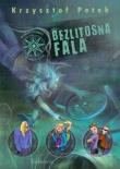 Bezlitosna fala SIEDMIORÓG. Autor: Petek Krzysztof. Dadada.pl Okładka książki Bezlitosna fala SIEDMIORÓG