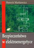 Okładka książki Bezpieczeństwo w elektroenergetyce