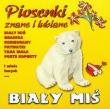 Opakowanie Biały miś vol.1