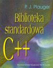 Okładka książki Biblioteka standardowa C++