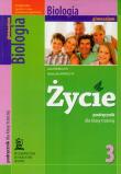 Biologia GIM 3 podr. WIKING wyd.2011. Autor: Krawczyk Agnieszka, Krawczyk Józef. Dadada.pl Okładka książki Biologia GIM 3 podr. WIKING wyd.2011
