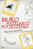 Biuro Wszelkiego Pocieszenia HELION. Autor: Wojciech Zimiński. Dadada.pl Okładka książki Biuro Wszelkiego Pocieszenia HELION