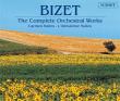 Opakowanie Bizet: The Complete Orchestral Works