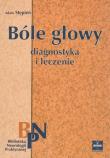 Bóle głowy. Autor: Stępień Adam. Dadada.pl Okładka książki Bóle głowy
