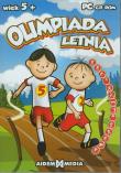Bolek i Lolek Olimpiada letnia. Wydawca: Aidem Media. Dadada.pl Opakowanie Bolek i Lolek Olimpiada letnia