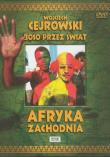 Boso przez świat. Afryka Zachodnia. Film DVD. Autor: Wojciech Cejrowski. Dadada.pl Okładka książki Boso przez świat. Afryka Zachodnia. Film DVD