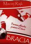 Okładka książki Bracia