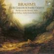 Brahms: Violin Concerto & Double Concerto. Autor: Borika van den Booren, Emmy Verhey, Janos Starker. Dadada.pl Okładka książki Brahms: Violin Concerto & Double Concerto