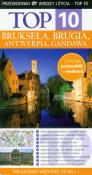 Bruksela Top 10. Autor: Mason Antony. Dadada.pl Okładka książki Bruksela Top 10