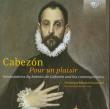 Cabezon: Pour un plaisir. Autor: Veronique Musson-Gonneaud. Dadada.pl Okładka książki Cabezon: Pour un plaisir