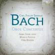 Carl Philipp Emanuel Bach: Oboe Concertos. Autor: Anna Starmach, Musica Poetica, Jorn Boysen. Dadada.pl Okładka książki Carl Philipp Emanuel Bach: Oboe Concertos