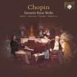 Okładka książki Chopin: Favourite piano works