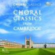 Opakowanie Choral Classics from Cambridge