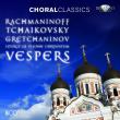 Opakowanie Choral Classics: Rachmaninoff, Tchaikovsky, Gretchaninov