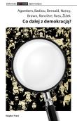 Okładka książki Co dalej z demokracją