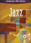Opakowanie Colletion mini series Jazz piano z płytą CD