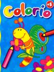 Okładka książki Colorio dla 5-latków