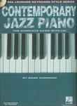 Contemporary Jazz Piano Complete Guide z płytą CD. Autor: Harrison Mark. Dadada.pl Okładka książki Contemporary Jazz Piano Complete Guide z płytą CD
