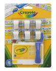 Opakowanie Crayola Stempelki rolkowe