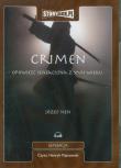 Crimen - Audiobook. Autor: Józef Hen. Dadada.pl Okładka książki Crimen - Audiobook