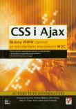 CSS i Ajax. Wydawca: Helion. Dadada.pl Opakowanie CSS i Ajax