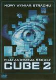 Okładka książki Cube 2