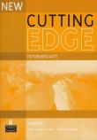 Cutting Edge New Intermediate Workbook. Autor: Comyns Carr Jane, Frances Eales. Dadada.pl Okładka książki Cutting Edge New Intermediate Workbook