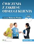 Okładka książki Ćwiczenia z zakresu obsługi klienta